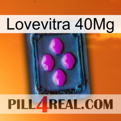 Lovevitra 40Mg 04